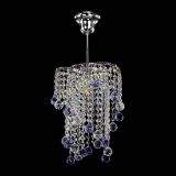 Люстра Вектор №4 фиолетовая в Ижевске Люстра Вектор №4 фиолетовая в Ижевске