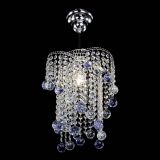 Люстра Вектор №4 фиолетовая в Ижевске Люстра Вектор №4 фиолетовая в Ижевске