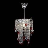 Люстра Вектор № 4 красная в Ижевске