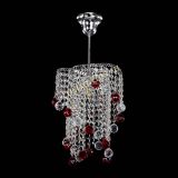 Люстра Вектор № 4 красная в Ижевске