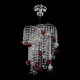 Люстра Вектор № 4 красная в Ижевске