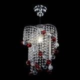 Люстра Вектор № 4 красная в Ижевске