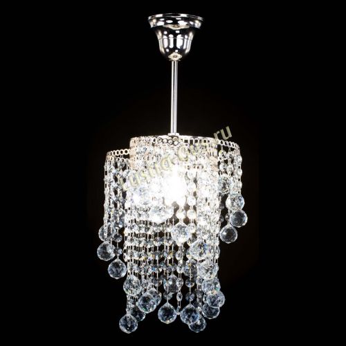 Люстра Вектор №4 в Ижевске Гусь Хрустальный