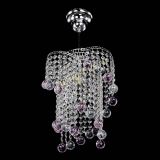 Люстра Вектор №4 розовая в Ижевске