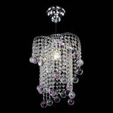 Люстра Вектор №4 розовая в Ижевске