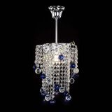 Люстра Вектор №4 синяя в Ижевске Люстра Вектор №4 синяя в Ижевске