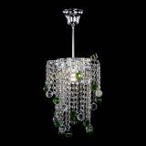 Люстра Вектор №4 зеленая в Ижевске Люстра Вектор №4 зеленая в Ижевске