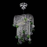 Люстра Вектор №4 зеленая в Ижевске Люстра Вектор №4 зеленая в Ижевске