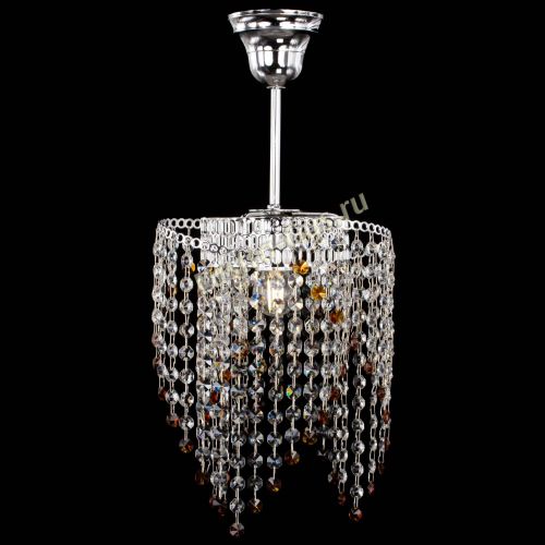 Люстра Вектор №5 чайная в Ижевске Гусь Хрустальный