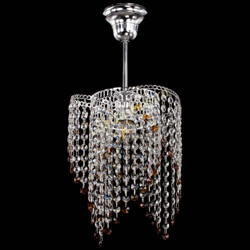 Люстра Вектор №5 чайная в Ижевске Гусь Хрустальный