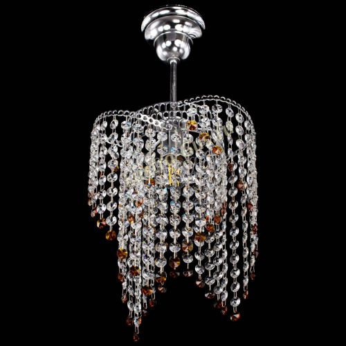 Люстра Вектор №5 чайная в Ижевске Гусь Хрустальный