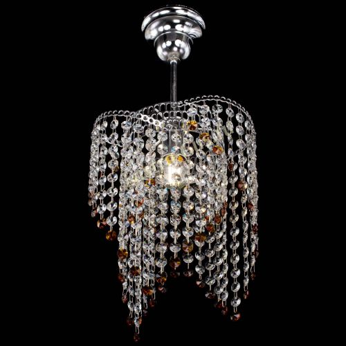 Люстра Вектор №5 чайная в Ижевске Гусь Хрустальный