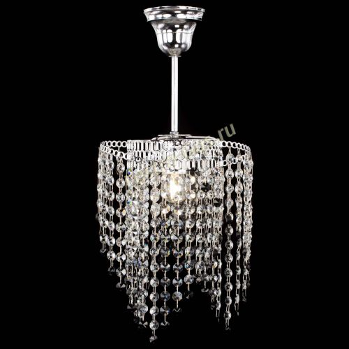 Люстра Вектор №5 черная в Ижевске Гусь Хрустальный