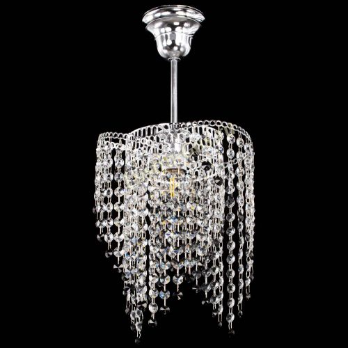 Люстра Вектор №5 черная в Ижевске Гусь Хрустальный