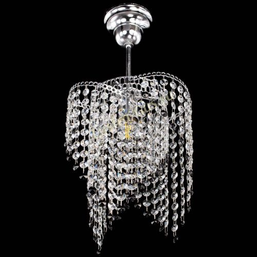 Люстра Вектор №5 черная в Ижевске Гусь Хрустальный