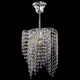 Люстра Вектор №5 фиолетовая в Ижевске