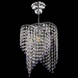 Люстра Вектор №5 фиолетовая в Ижевске