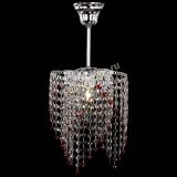 Люстра Вектор №5 красная в Ижевске Люстра Вектор №5 красная в Ижевске