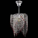 Люстра Вектор №5 красная в Ижевске Люстра Вектор №5 красная в Ижевске