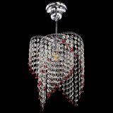 Люстра Вектор №5 красная в Ижевске Люстра Вектор №5 красная в Ижевске