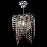 Люстра Вектор №5 красная в Ижевске Люстра Вектор №5 красная в Ижевске