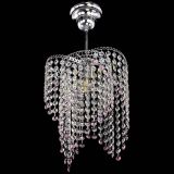 Люстра Вектор №5 розовая в Ижевске Люстра Вектор №5 розовая в Ижевске