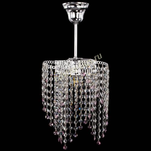 Люстра Вектор №5 розовая в Ижевске Люстра Вектор №5 розовая в Ижевске