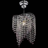 Люстра Вектор №5 розовая в Ижевске Люстра Вектор №5 розовая в Ижевске