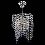 Люстра Вектор №5 синяя в Ижевске Люстра Вектор №5 синяя в Ижевске