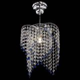 Люстра Вектор №5 синяя в Ижевске Люстра Вектор №5 синяя в Ижевске