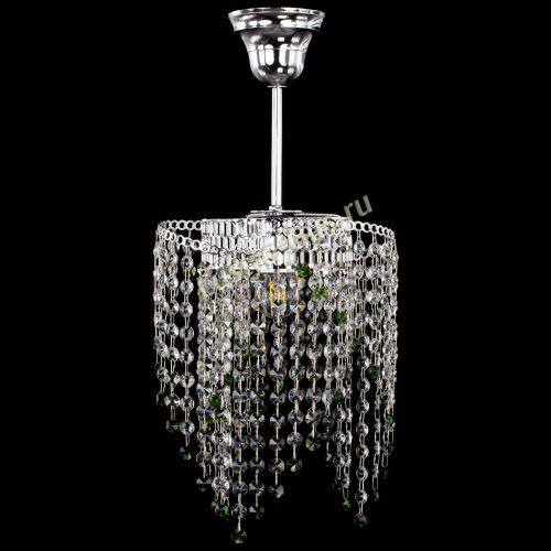 Люстра Вектор №5 зеленая в Ижевске Люстра Вектор №5 зеленая в Ижевске
