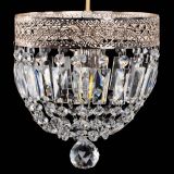 Люстра Венеция №1 купол на тросе в Ижевске