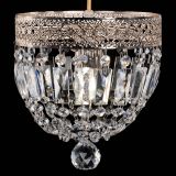 Люстра Венеция №1 купол на тросе в Ижевске