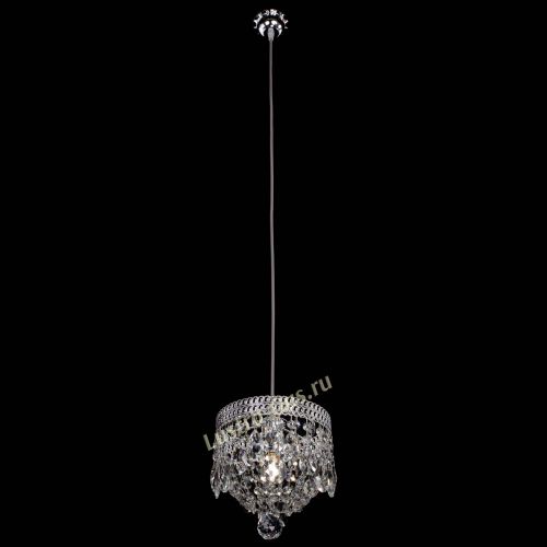 Люстра Венеция №1 журавлик на тросе в Ижевске Гусь Хрустальный