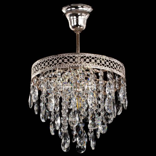 Люстра Венеция №1 журавлики в Ижевске Гусь Хрустальный