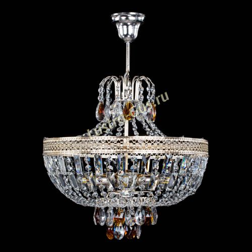 Люстра Венеция Астра №5 чайная в Ижевске Гусь Хрустальный