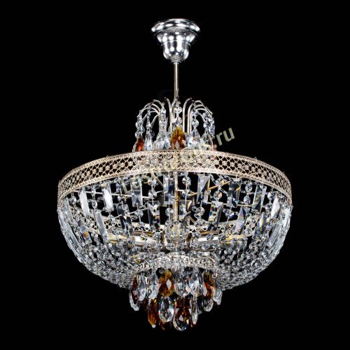 Люстра Венеция Астра №5 чайная в Ижевске Гусь Хрустальный