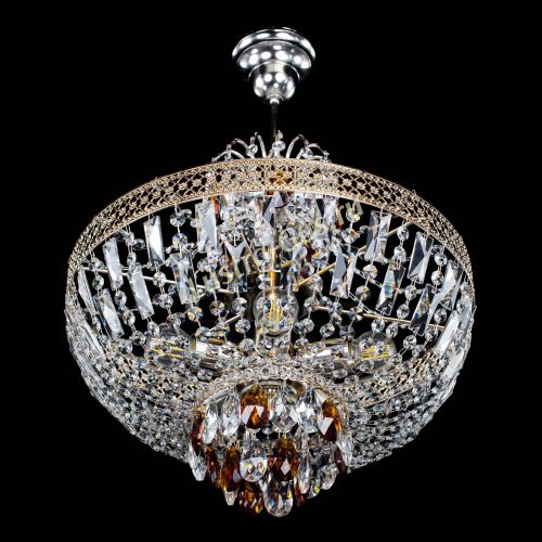 Люстра Венеция Астра №5 чайная в Ижевске Гусь Хрустальный