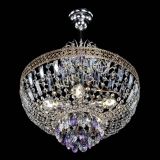 Люстра Венеция Астра №5 фиолетовая в Ижевске