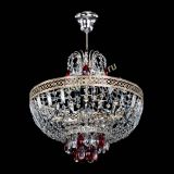 Люстра Венеция Астра №5 красная в Ижевске Люстра Венеция Астра №5 красная в Ижевске