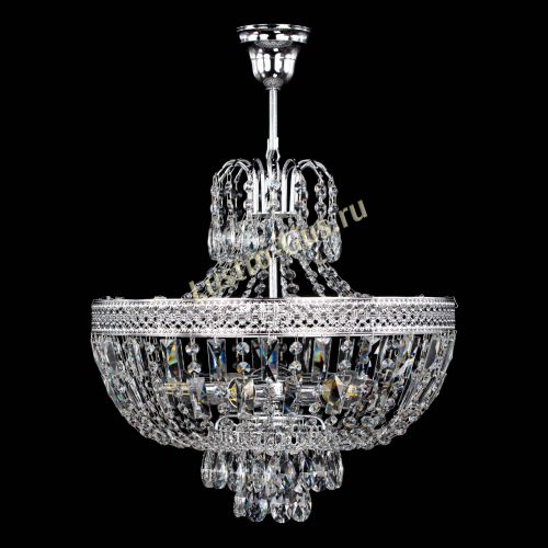 Люстра Венеция Астра №5 подвесная в Ижевске Гусь Хрустальный