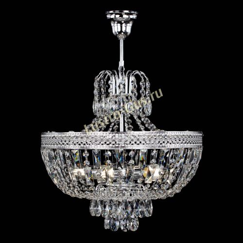 Люстра Венеция Астра №5 подвесная в Ижевске Гусь Хрустальный