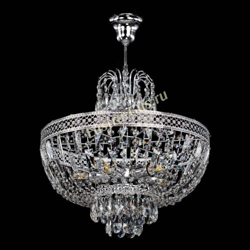 Люстра Венеция Астра №5 подвесная в Ижевске Гусь Хрустальный