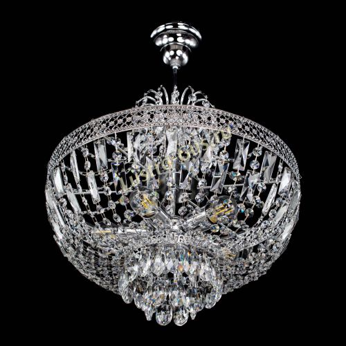 Люстра Венеция Астра №5 подвесная в Ижевске Гусь Хрустальный