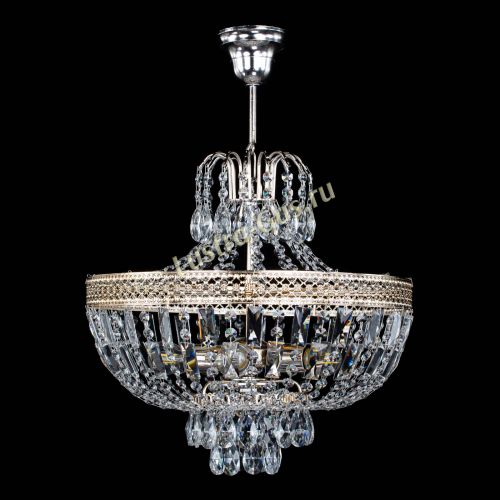 Люстра Венеция Астра №5 подвесная в Ижевске Гусь Хрустальный