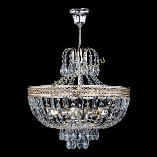 Люстра Венеция Астра №5 подвесная в Ижевске Гусь Хрустальный