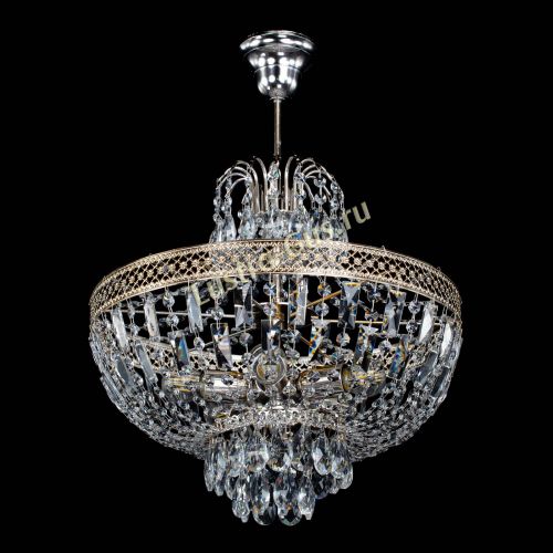 Люстра Венеция Астра №5 подвесная в Ижевске Гусь Хрустальный