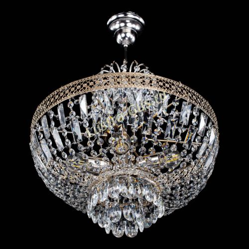 Люстра Венеция Астра №5 подвесная в Ижевске Гусь Хрустальный