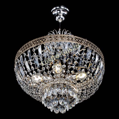 Люстра Венеция Астра №5 подвесная в Ижевске Гусь Хрустальный