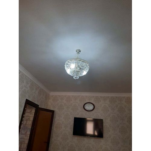 Люстра Венеция Астра №5 подвесная в Ижевске Гусь Хрустальный